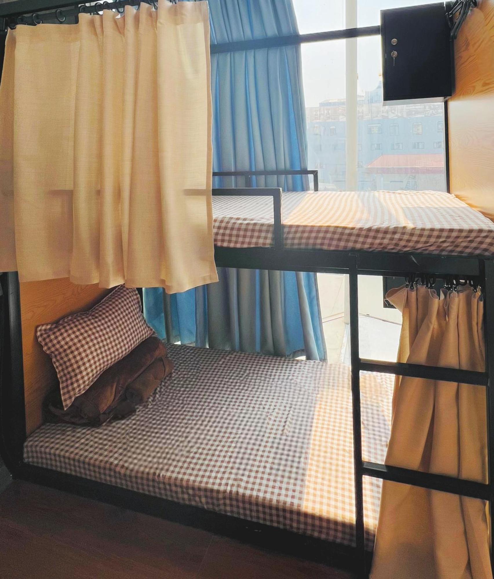 Station View Hostel - Lushstay Hanoi — Photos 2