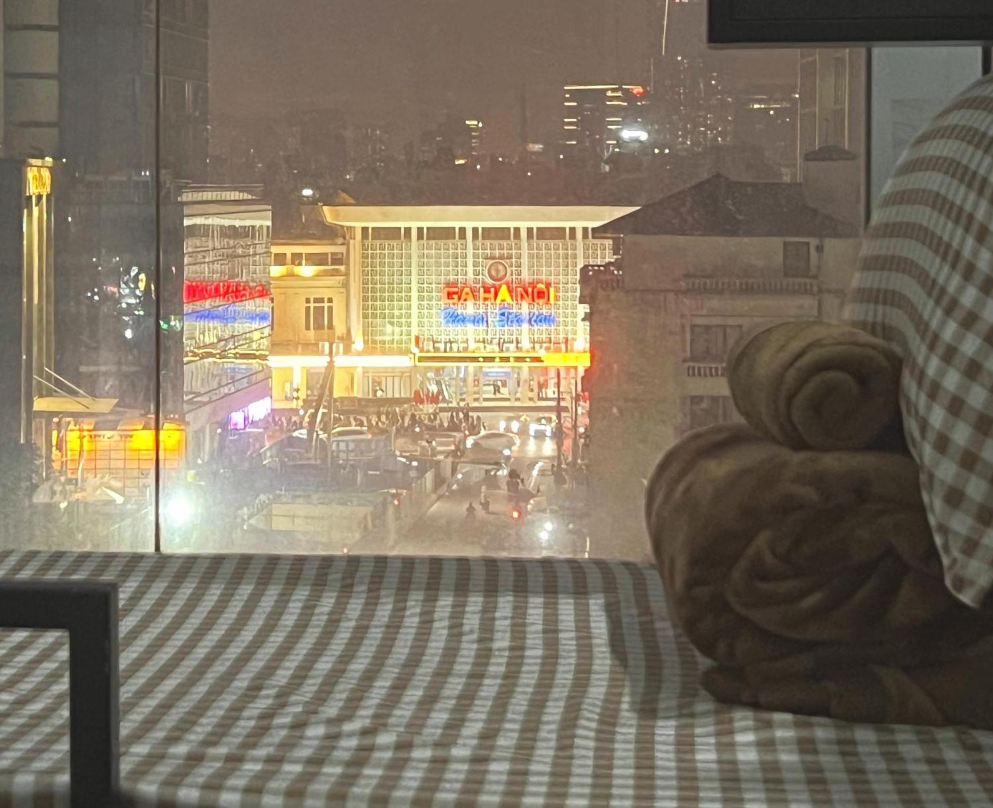 Station View Hostel - Lushstay Hanoi, Hanoi