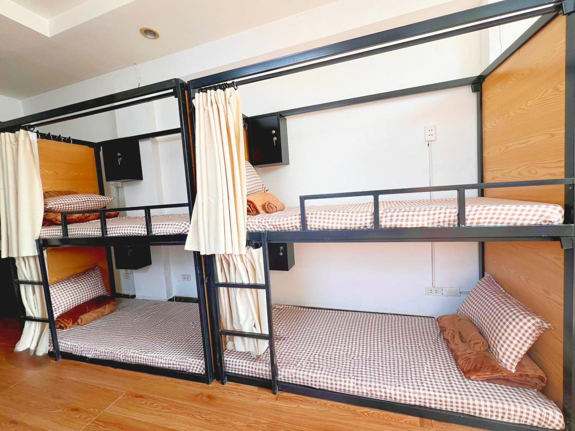 Station View Hostel - Lushstay Hanoi — Photos 1